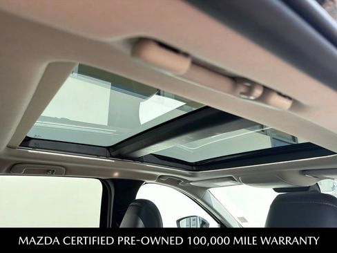 Certified 2024 MAZDA CX-50 AWD 2.5 S w/ Premium Package image 13
