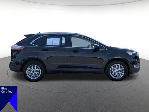 Certified 2022 Ford Edge SEL w/ Convenience Package AWD/4WD image 2