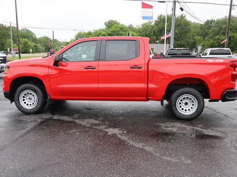 New 2026 Chevrolet Silverado 1500 W/T w/ WT Value Package AWD/4WD image 19