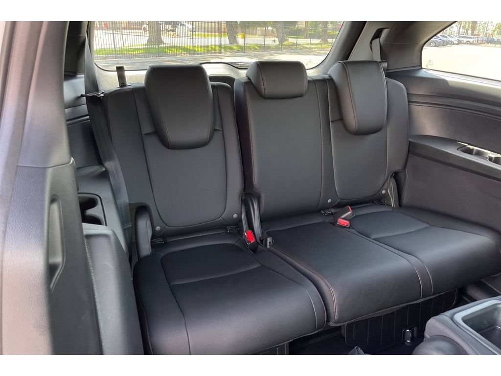 Certified 2026 Honda Odyssey Sport-L image 18