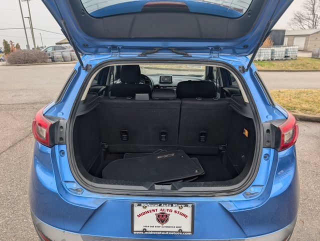 Used 2016 MAZDA CX-3 Sport AWD/4WD image 19