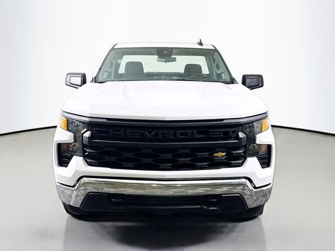 Used 2024 Chevrolet Silverado 1500 W/T w/ WT Fleet Convenience Package image 2