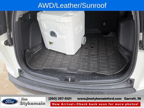 Used 2019 Honda CR-V EX-L image 5