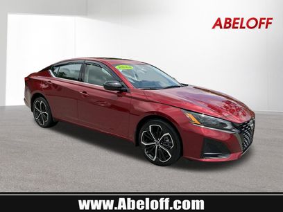 Used 2024 Nissan Altima 2.5 SR w/ SR Premium Package