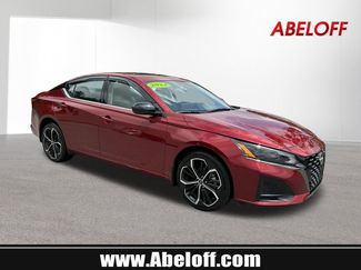 Used 2024 Nissan Altima 2.5 SR w/ SR Premium Package AWD/4WD video 1