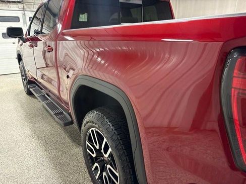 Used 2021 GMC Sierra 1500 AT4 w/ Technology Package AWD/4WD image 11