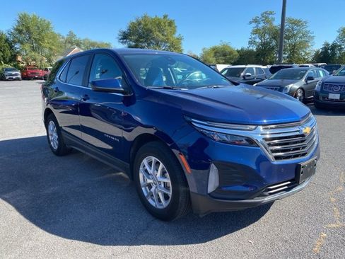 Used 2022 Chevrolet Equinox LT image 5