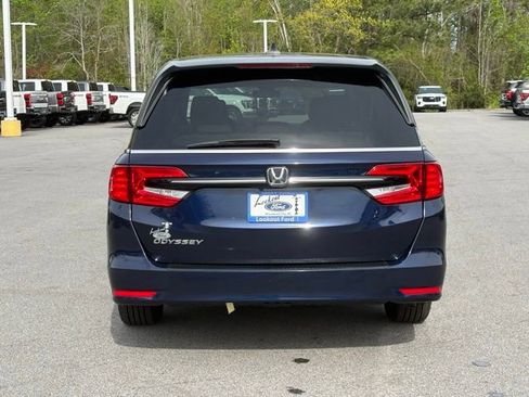 Used 2024 Honda Odyssey EX-L image 4