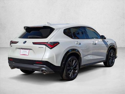 Certified 2025 Acura ADX A-Spec image 4