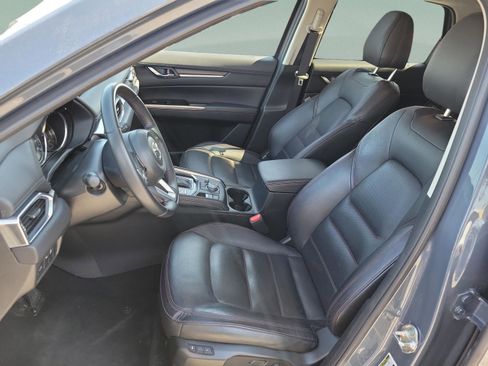 Used 2024 MAZDA CX-5 Carbon Edition image 9