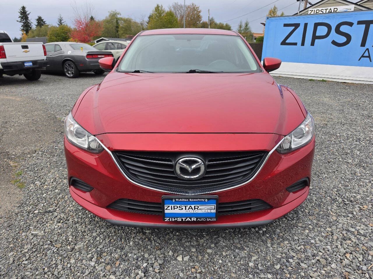 Used 2015 MAZDA MAZDA6 Touring FWD image 2
