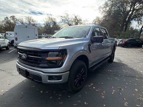 New 2025 Ford F150 XLT w/ Equipment Group 302A MID image 1