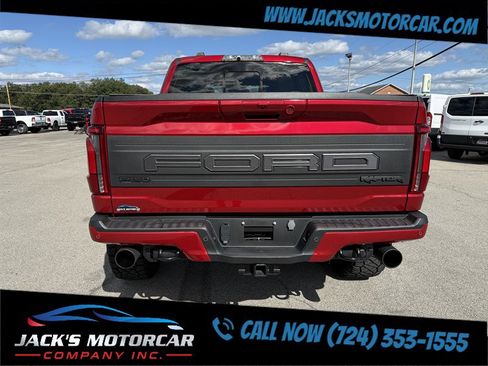 Used 2024 Ford F150 Raptor image 14