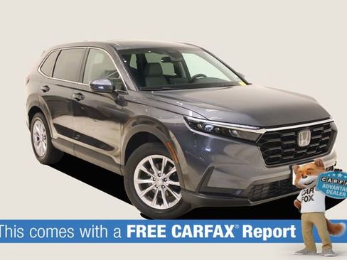 Used 2024 Honda CR-V EX image 2