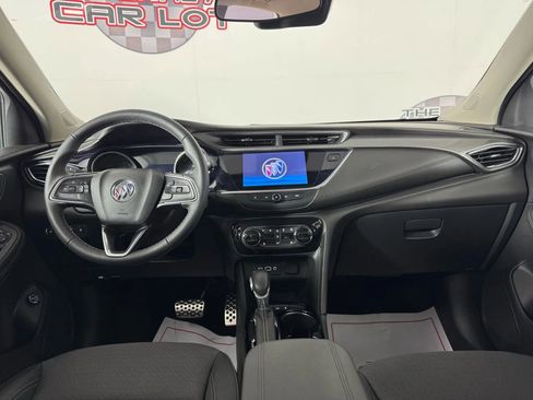 Used 2023 Buick Encore GX Select w/ Sport Touring Package image 11