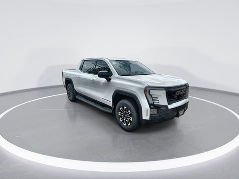 New 2026 GMC Sierra EV Elevation image 2