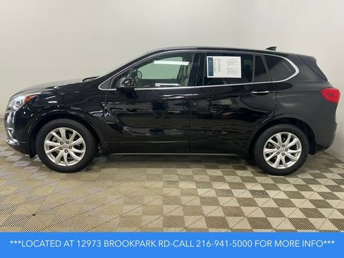 Used 2020 Buick Envision Preferred FWD image 6