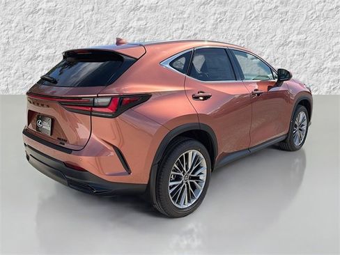 New 2026 Lexus NX 350 NX 350 Luxury image 3