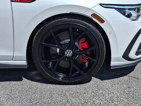Used 2024 Volkswagen GTI Autobahn FWD image 9