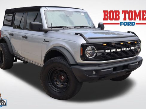Used 2023 Ford Bronco Big Bend AWD/4WD image 1