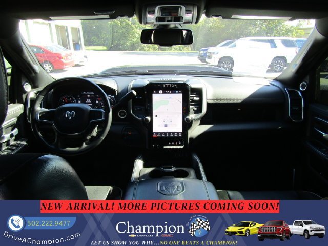 Used 2024 RAM 2500 Laramie w/ Night Edition AWD/4WD image 11