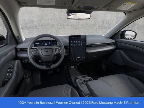 New 2025 Ford Mustang Mach-E Premium image 11
