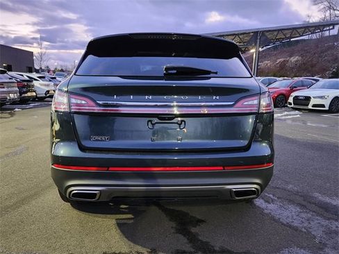 Used 2021 Lincoln Nautilus Reserve w/ Equipment Group 201A image 29