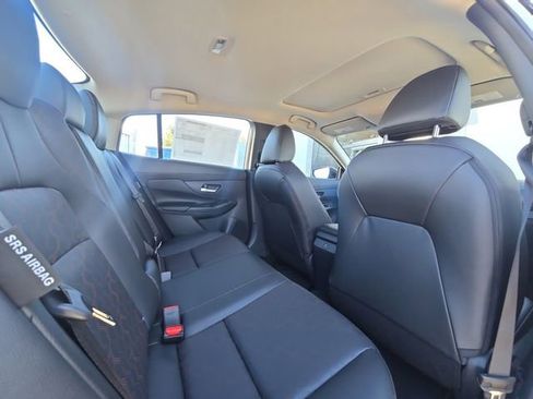 New 2026 Nissan Sentra SR image 28