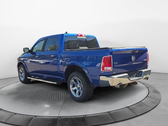 Used 2016 RAM 1500 Laramie w/ Convenience Group AWD/4WD image 3