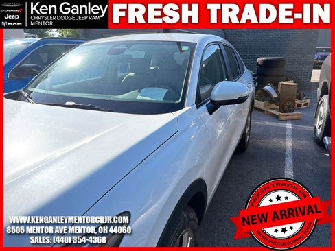 Used 2023 Honda HR-V LX image 7