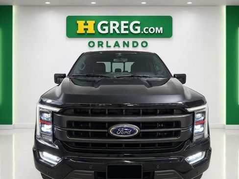 Used 2023 Ford F150 Lariat w/ Equipment Group 502A High AWD/4WD image 7