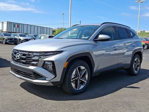 New 2026 Hyundai Tucson SEL AWD/4WD image 2