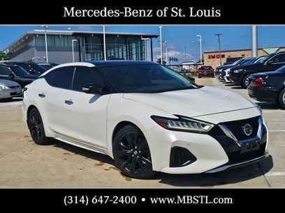 Used 2020 Nissan Maxima 3.5 SL w/ Floor Mat Group