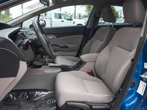 Used 2015 Honda Civic LX image 17