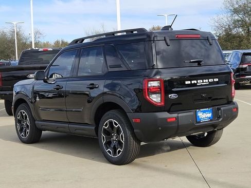 New 2025 Ford Bronco Sport Outer Banks image 7