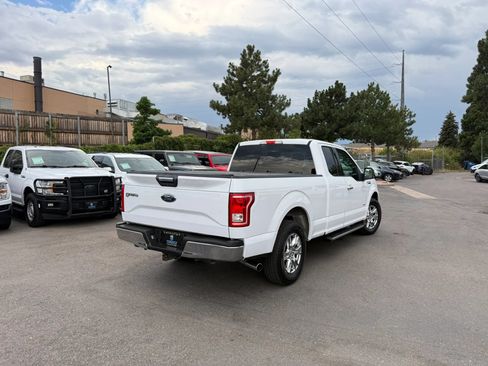 Used 2015 Ford F150 XLT w/ Equipment Group 301A Mid RWD image 4