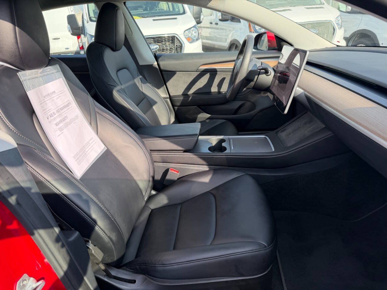 Used 2023 Tesla Model 3 Long Range AWD/4WD image 16