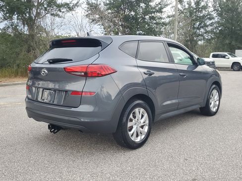 Used 2019 Hyundai Tucson SE image 5