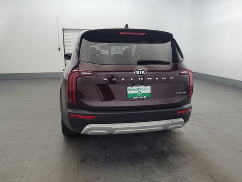 Used 2021 Kia Telluride LX FWD image 6