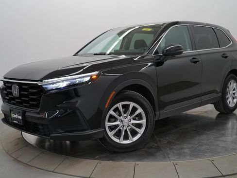 Used 2024 Honda CR-V EX image 1
