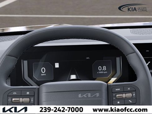 New 2027 Kia Telluride SX w/ Towing Package FWD image 21