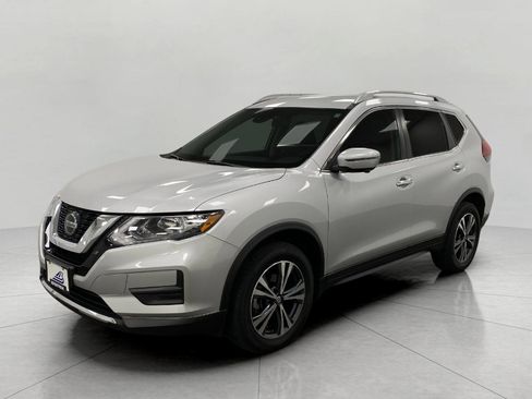 Used 2019 Nissan Rogue SV w/ Premium Package AWD/4WD image 10