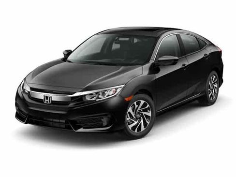 Used 2017 Honda Civic EX image 1