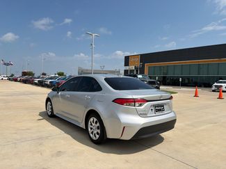 Used 2025 Toyota Corolla LE FWD video 3