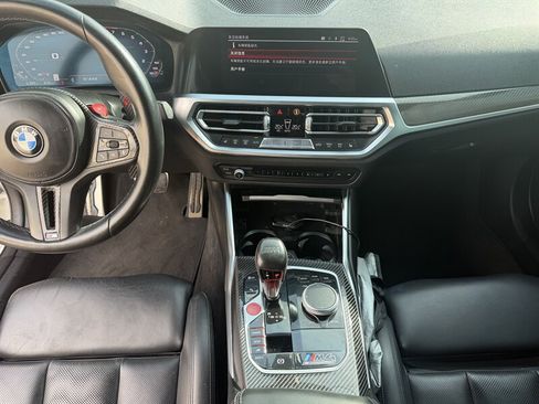 Used 2021 BMW M4 Competition RWD image 21