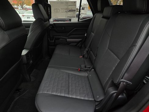 New 2025 Toyota 4Runner TRD Off-Road Premium image 8