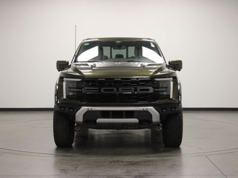 Used 2025 Ford F150 Raptor AWD/4WD image 3