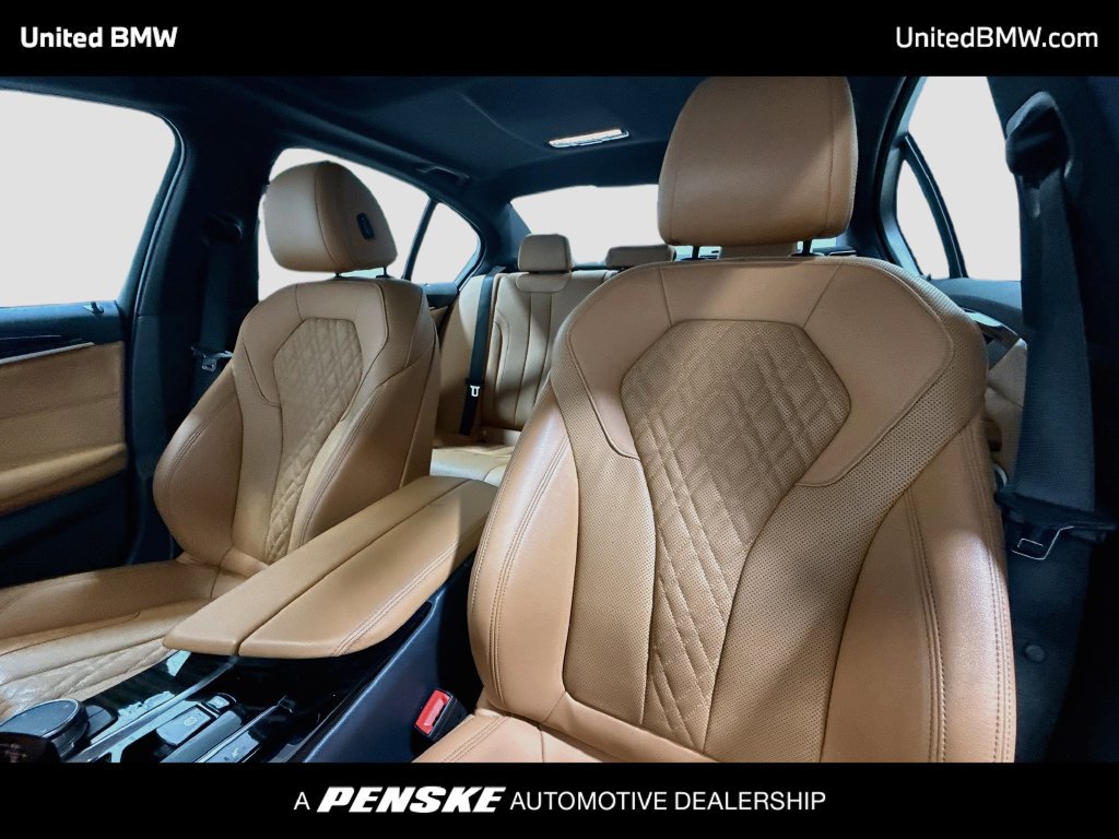Certified 2023 BMW 530i w/ Premium Package RWD image 12