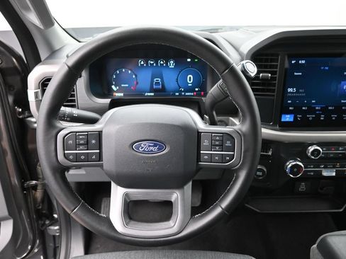 Used 2025 Ford F150 XLT w/ Equipment Group 301A Standard RWD image 27