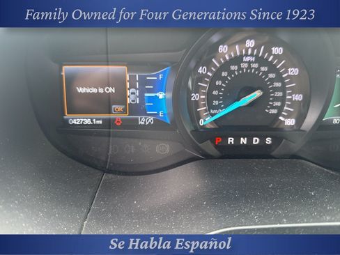 Used 2020 Ford Edge SEL w/ Convenience Package FWD image 1